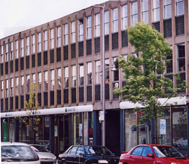 Network EBC - Twickenham