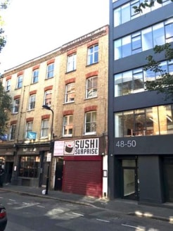 Available immediately<br><br>Rare Opportunity - A3 unit situated in the heart of Shoreditch...