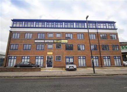The accommodation comprises three floors of fully refurbished office accommodation which are be split or combined depending on the requirement. A passenger lift provides access to the upper floors and nine designated car parking spaces are allocated...