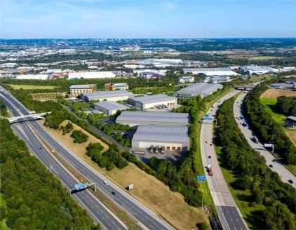 Situated just 15 minutes from central Leeds we're planning a new 285,250 sq. ft development that set to become the city's premier logistics location. Located between Junction 44 of the M1 and Junction 7 of the M621, Leeds Valley Park is the ideal loc...