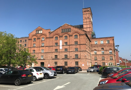 Superb high quality office available for immediate occupation in landmark converted mill building.

The office has been finished to an exceptional standard and comes fully furnished (18 desks, board room table, reception area, pool table)

Prominent...