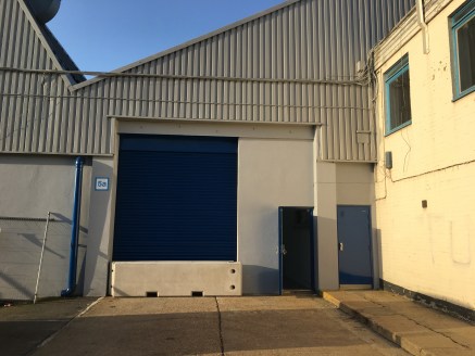 Industrial/warehouse unit with good loading facilities.

This unit forms part of Uplands Business Park, a well established industrial estate located to the east of Blackhorse Lane (B179). Blackhorse Lane (B179) leads directly to Forest Road/Ferry Lan...