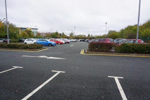 The property comprises a building of steel frame construction arranged over two floors offering office accommodation within. The first floor offices are accessed via an attractive glazed entrance leading from the rear car park....