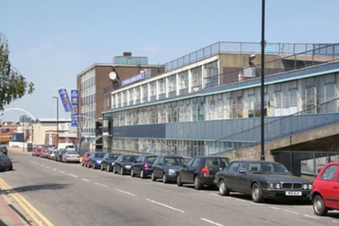 Park Royal Road - NW10