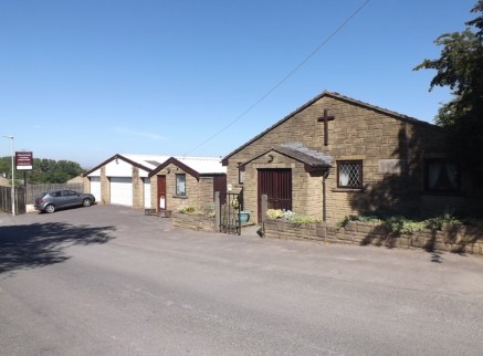 LOCATION\n\nSituated just off Rossendale Road on Cemetery Lane the property lies within secluded surroundings overlooking Burnley Cemetery to the front and fields to the rear. Sitting just 0.4 miles away from Rosegrove railway station and 1.1 miles f...