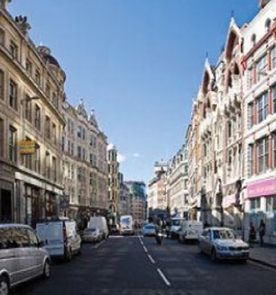 Eastcheap - EC3