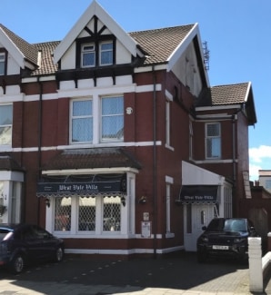 Substantial semi-detached property, beautifully appointed situated close to the Town Centre and entertainments. 15 bedrooms (14 en suite, 1 with own facilities) fully equipped to cater for 34 guests. 3 bedroom private accommodation plus parking for 1...