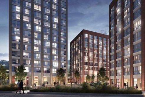 Available immediately<br><br>Blackwall Reach is bringing to the market a selection of contemporary newly-built commercial units, ideal for exciting brands looking to establish their business on the edge of the city in this distinctive location....