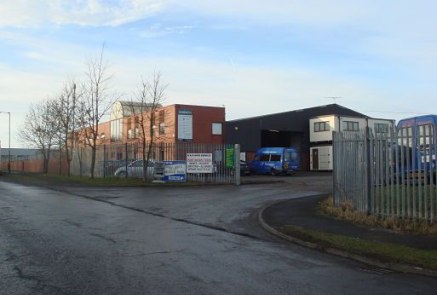 self contained business park, offering A selection of warehouse / office / storage containers and open storage * units from 300 sq ft to 5,000 sq ft * flexible terms * competitive rates...