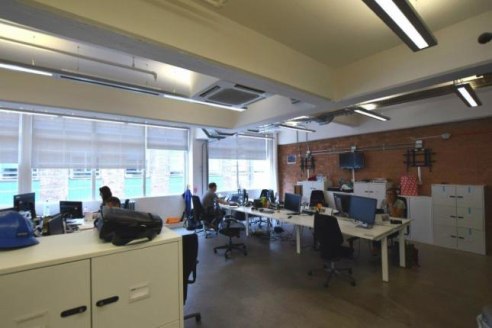 Open plan office available in an excellent location...