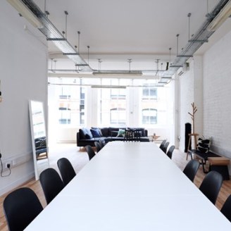 Charlotte Road, London - EC2A