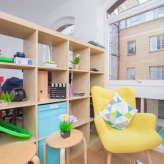 Little Russell Street - WC1A