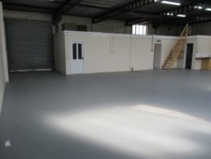 FACTORY/WAREHOUSE UNIT, SUNDERLAND

Established estate boasting a large number of out of town retail/trade operators

Semi-detached storage/workshop unit

In close proximity to the A19 and within 2 miles of Sunderland City Centre

Unit incorporates W...