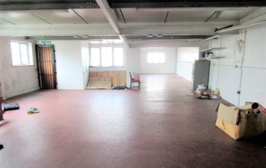 Key Features\n* Secured Gated Entrance\n* Allocated Car Parking\n* 3 Phase Power\n* In Close Proximity To A406 North Circular\n\nLocation\n\nThe property is conveniently located just off Romford Road (A118) which in turn provides access to the A406 N...