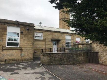 The property was previously occupied by Lomeshaye Village Day Nursery who ran a successful nursery here for over 20 years.<br><br>The unit is completely self contained with its own WC and kitchen facilities....