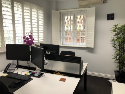 Bank House is a self contained two storey purpose built office building. The available space comprise three ground floor offices which are fully furnished providing between 2 and 4 person office...