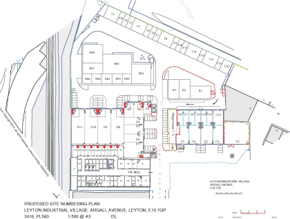 Industrial units arranged over ground and first floors.

Leyton Industrial Village forms part of the popular Argall Industrial Area situated to the north of the Lea Bridge Road, close to the junction with Lea Bridge Road and Orient Way. This is an ex...