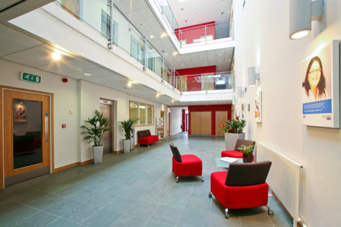 Bradford Chamber Business Park is a fully modernised, serviced office building providing high specification offices and meeting rooms across 3 floors. Each of the suites have been finished to an excellent standard to include modern décor, gas central...