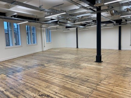 With stunning art deco facade, the former well known bar 'The Elbow Rooms' is currently undergoing a comprehensive refurbishment to provide high quality office accommodation over the second and third floors. The offices will be accessed from Call Lan...