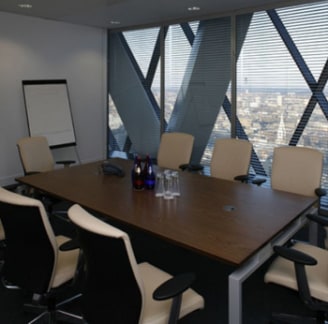 St Mary Axe - EC3