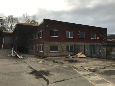 The property comprises a former builders merchants providing a total floor space of 11,618 sq.ft across three self-contained buildings.<br><br>The site area is 0.91 acres.<br><br>Accommodation<br><br>We have been advised that the gross internal area...