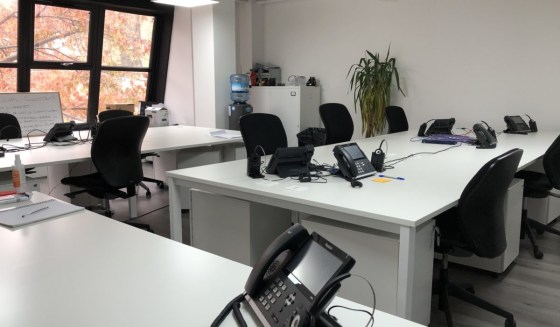 LOCATION, LOCATION, LOCATION !!! Great opportunity to secure a fully serviced office on the first floor of Duru House located within easy reach of central London. Fully furnished and all inclusive (except broadband) serviced office in one of London's...