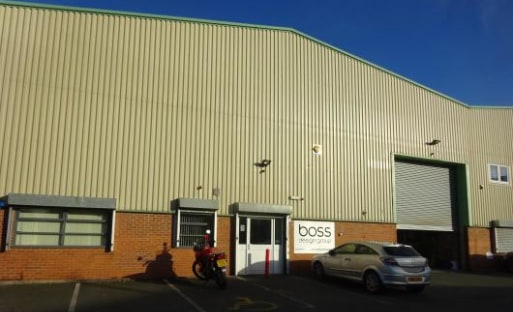 Location\n\nThe unit forms part of a small development of 4 units located off Peartree Lane close to the Dudley Southern By Pass Island. Junction 2 of the M5 is within 5 miles....