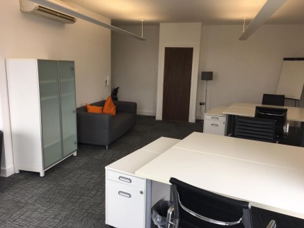 MODERN self-contained studio office in DIGBETH close to Birmingham City...