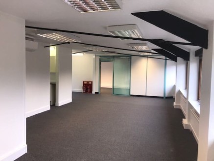 Rafts Court is situated just off Eton High Street and close to Windsor Bridge, Windsor & Eton Riverside station (direct to Waterloo) is just 5 minutes walk from the property. The offices comprise high quality open space with 2 meeting rooms, excellen...