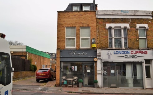 C.S.J Property Agents offer this freehold mixed use investment comprising ground floor retail unit let on a 5 year lease from 28th February 2014 with 2 x newly converted flats above both let on AST's