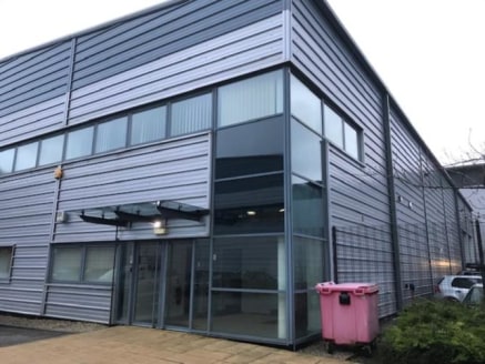 The property comprises part ground and first floor good quality office space.<br><br>The space benefits from carpet tiled floors, recessed lighting within a suspended ceiling, electric heaters, together with some air conditioning, a large kitchen/bre...