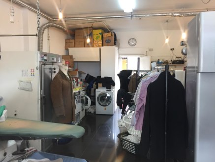 This A1 dry cleaning business is available immediately. The sale includes all fixtures and fittings and existing client base....