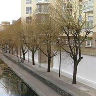 The Water Gardens - SE16