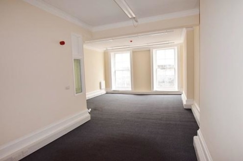 Available immediately Self-contained period office building in the heart of Moorgate....