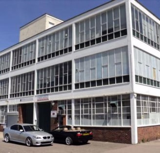 Diamond Industrial Centre - Letchworth SG6
