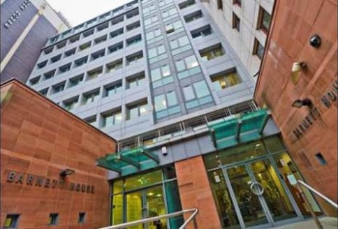 City Centre Business District\n* 24hr access, well fitted & decorated\n* Furnished or unfurnished\n* All inclusive rents on flexible terms\n* Generous incentives offered\n\nDESCRIPTION\n\nThe Fountain Street business centre is a smart, modern, nine-s...