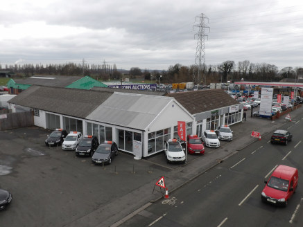 Self contained showroom/retail unit with dedicated car parking

3,035 sq ft

Rent On application