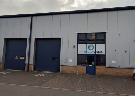 The premises, which were constructed in 2009, form part of a larger complex of factory units of steel portal frame construction with full insulated cladding. Location The premises are situated on the new development of industrial warehouse units, wit...