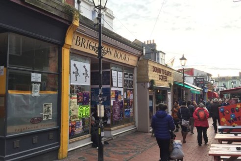 Available immediately<br><br>Situated in this popular pedestrianised North Laine thoroughfare, well renowned for its colourful specialist retail offer, pubs, restaurants and entertainment venues....