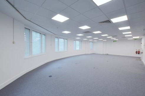 Available immediately Open plan office space in a great location, available immediately....