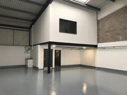 Internal offices (selected units). Well proportioned shared yards/car parks. Eaves height of 3-6 m. Full height loading access (selected units). EPC rating of C56 - E118.