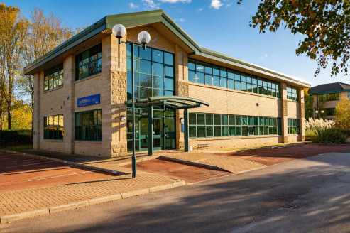 Suite 1

720 Mandarin Court is a modern self contained two storey office building fully refurbished for occupation. The property is situated on Centre Park, an established master planned office and commercial development.

There are new carpets fitte...