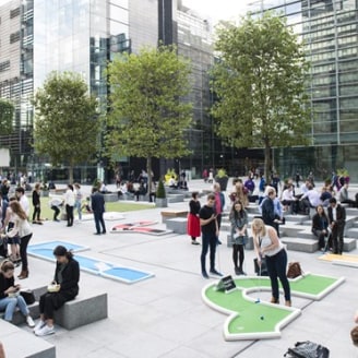 Euston Road - NW1 (ONLY 20+ DESKS)