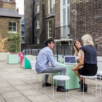 CO-WORKING SPACE ONLY - Bedford Square - WC1B