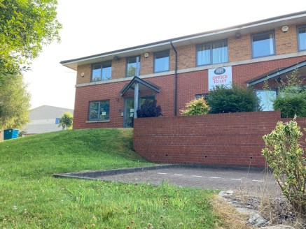 The office comprises of ground floor and first floor, 

relatively open plan accommodation. The site is 

secure with manned security lodge and CCTV. The 

offices benefit from: - 

Power coated, double glazed, aluminium 

entrance and windows 

Susp...