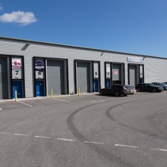 Wharncliffe Business Park - S71