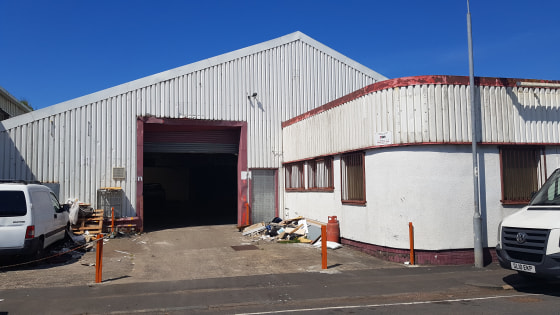 For Sale - Workshop Premises