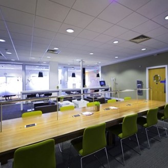 Meeting Rooms - Broughton Retail Park - CH4