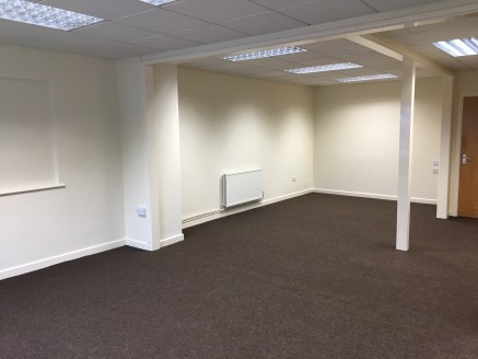 The premises briefly comprise first floor office accommodation forming part of a larger mixed industrial and office use site. 

Having undergone a recent refurbishment program the accommodation benefits from a larger open plan office, managers office...