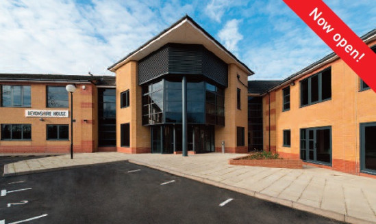 Refurbished business centre consisting of a large range of studios and offices available on ground and first floors